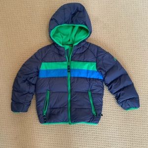 Snozu 5T puff jacket